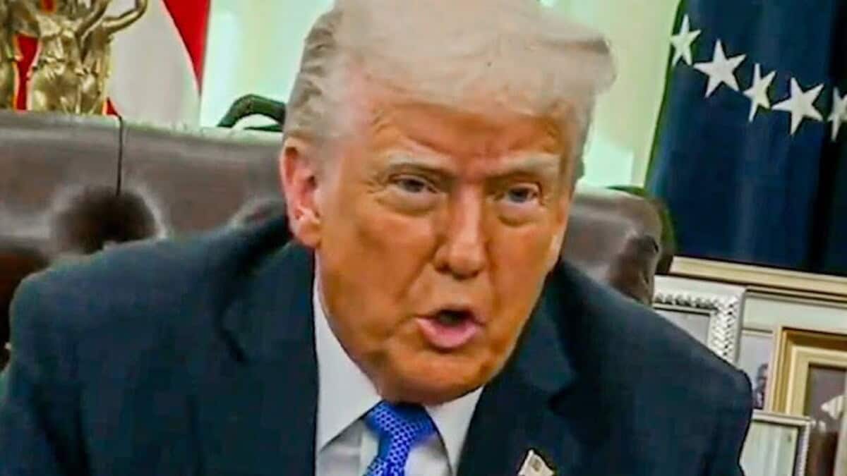 President trump white house presser