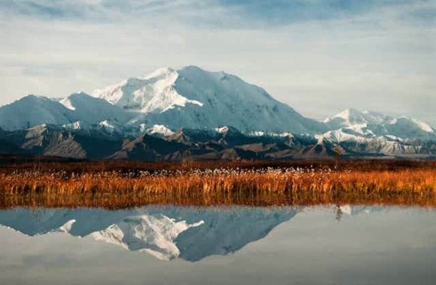 renamed Denali as Mount McKinley in 2025.