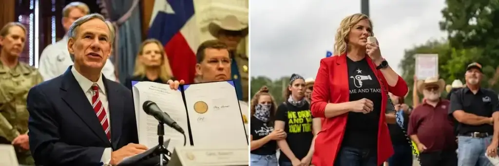 Governor greg abbott declared a statewide emergency during covid