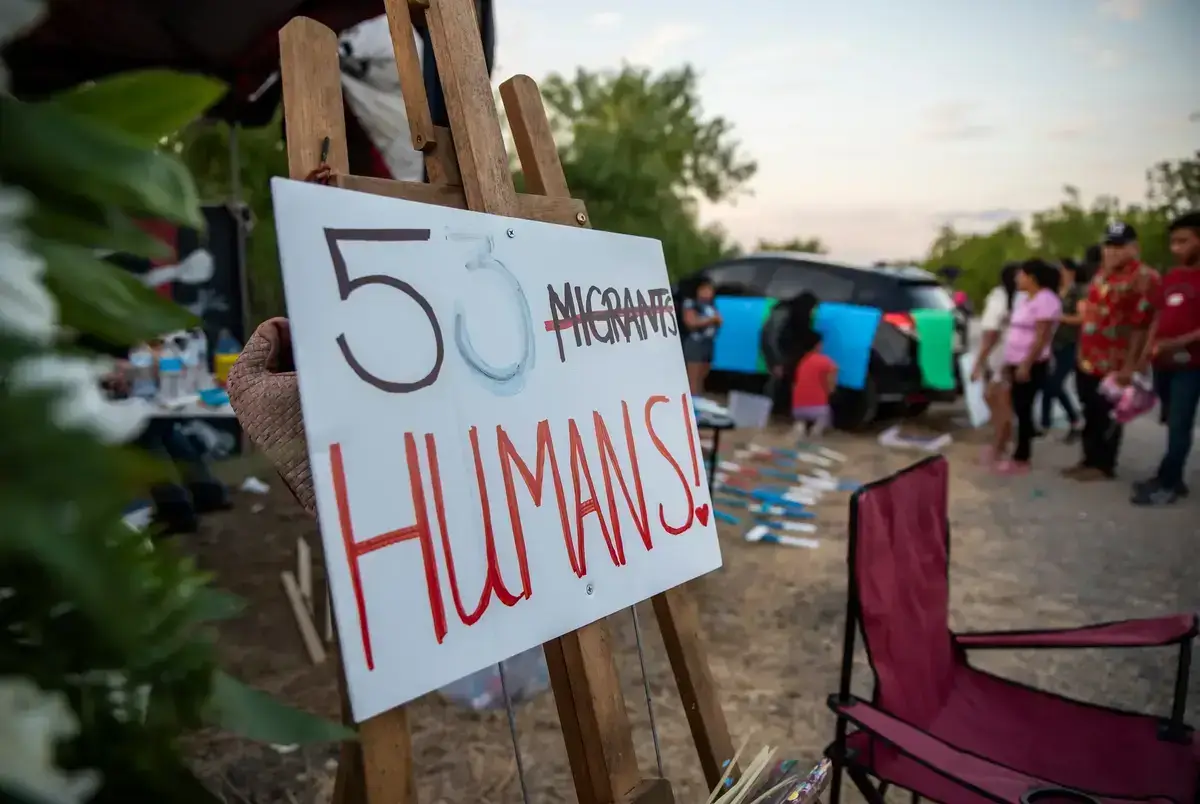 Two men convicted in smuggling deaths of 53 immigrants in san antonio