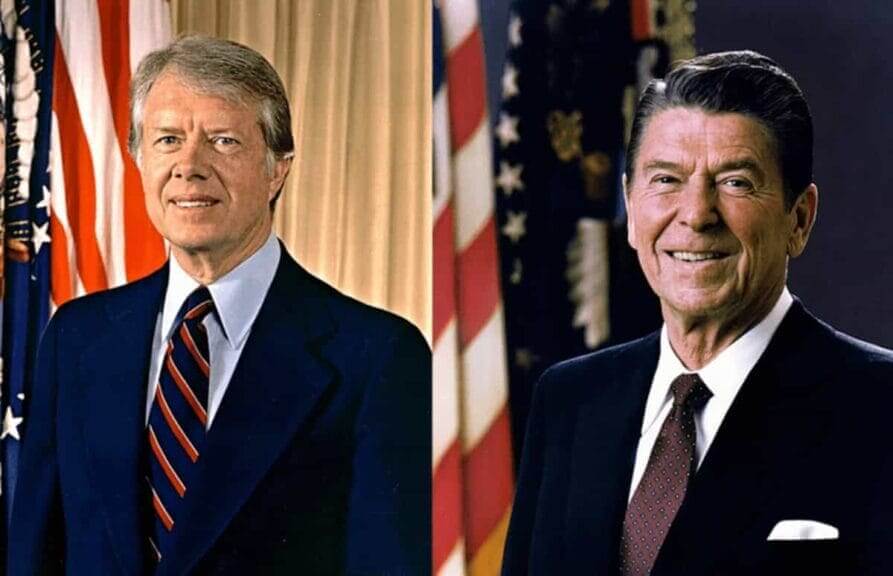 Department of Education Presidents Carter and Reafab