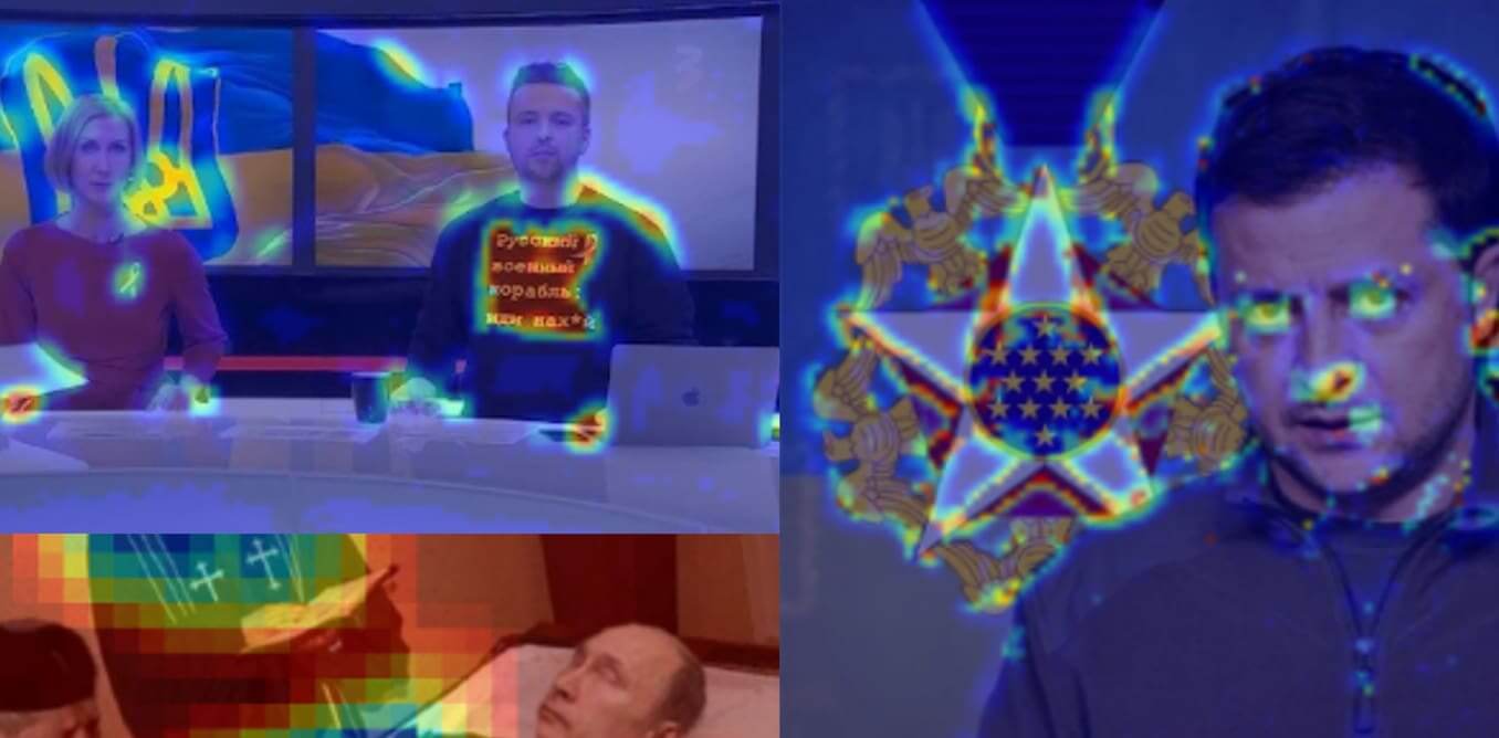 Memes and conflict: study shows surge of imagery and fakes can precede international and political violence