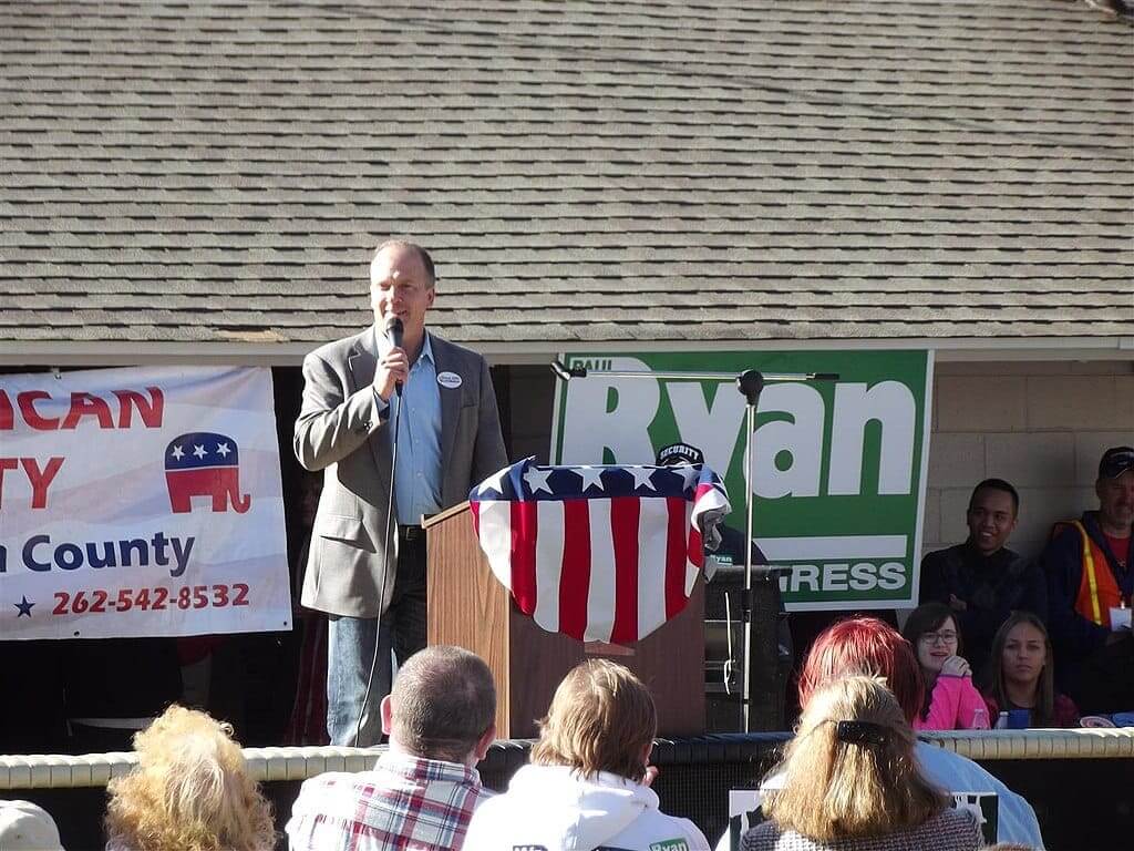 Wisconsin supreme court candidate brad schimel