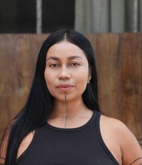 Native American youth fight to save the planet