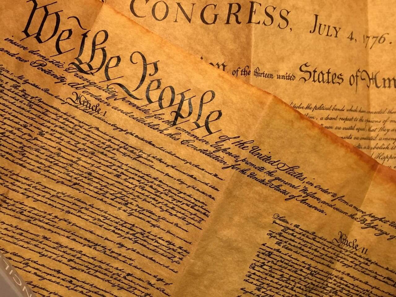 The united states constitution