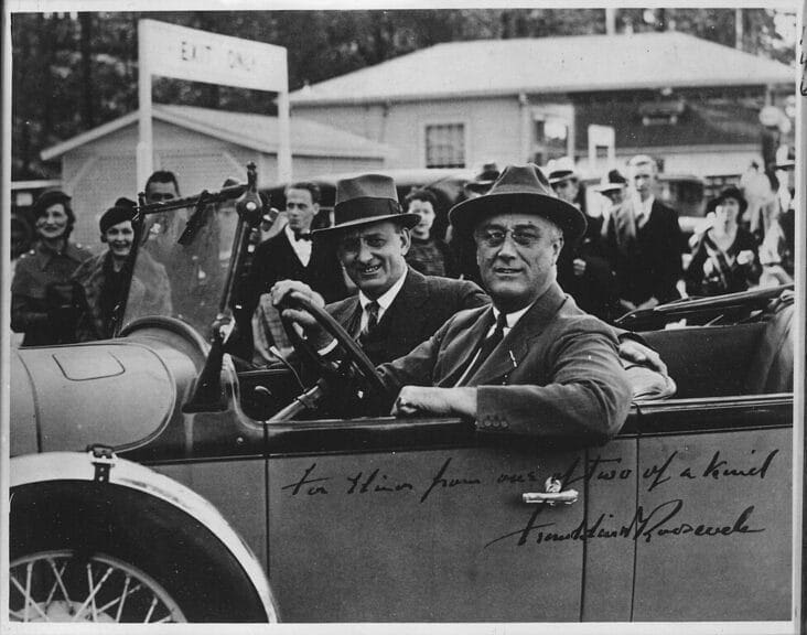 Fdr driving