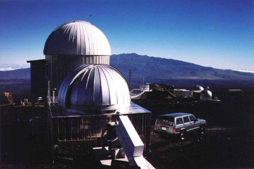 attack on science Mauna Loa atmospheric observatory