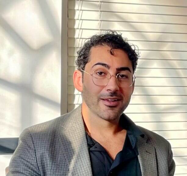 Mohsen Mahdawi