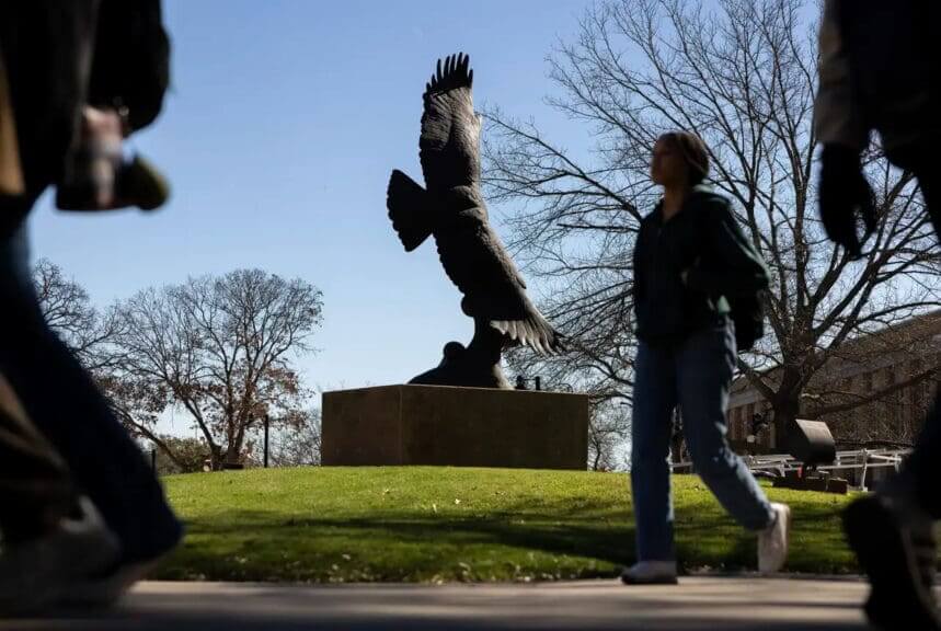 Foreign students targeted on Texas campuses