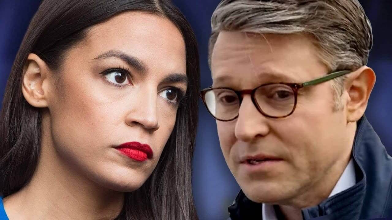 Aoc destroys republican speaker over cuts to medicaid and medicare on-stage... It’s brutal