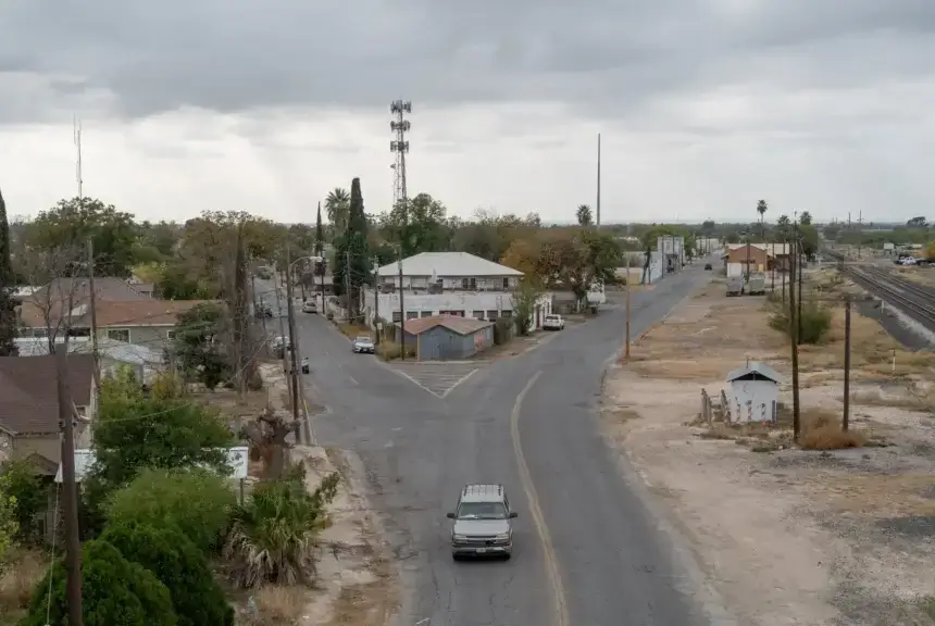 Border security for this border town in texas