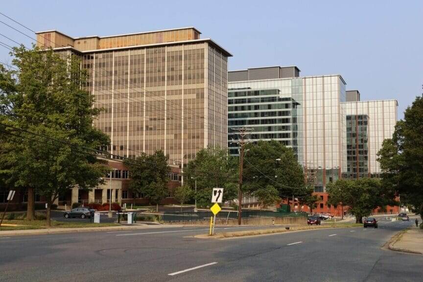Agency for Healthcare Research and Quality building