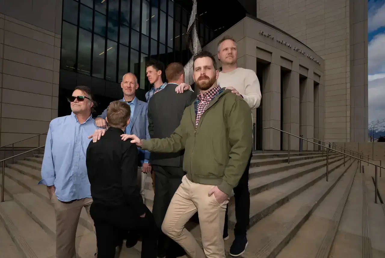 Men abused by utah therapist