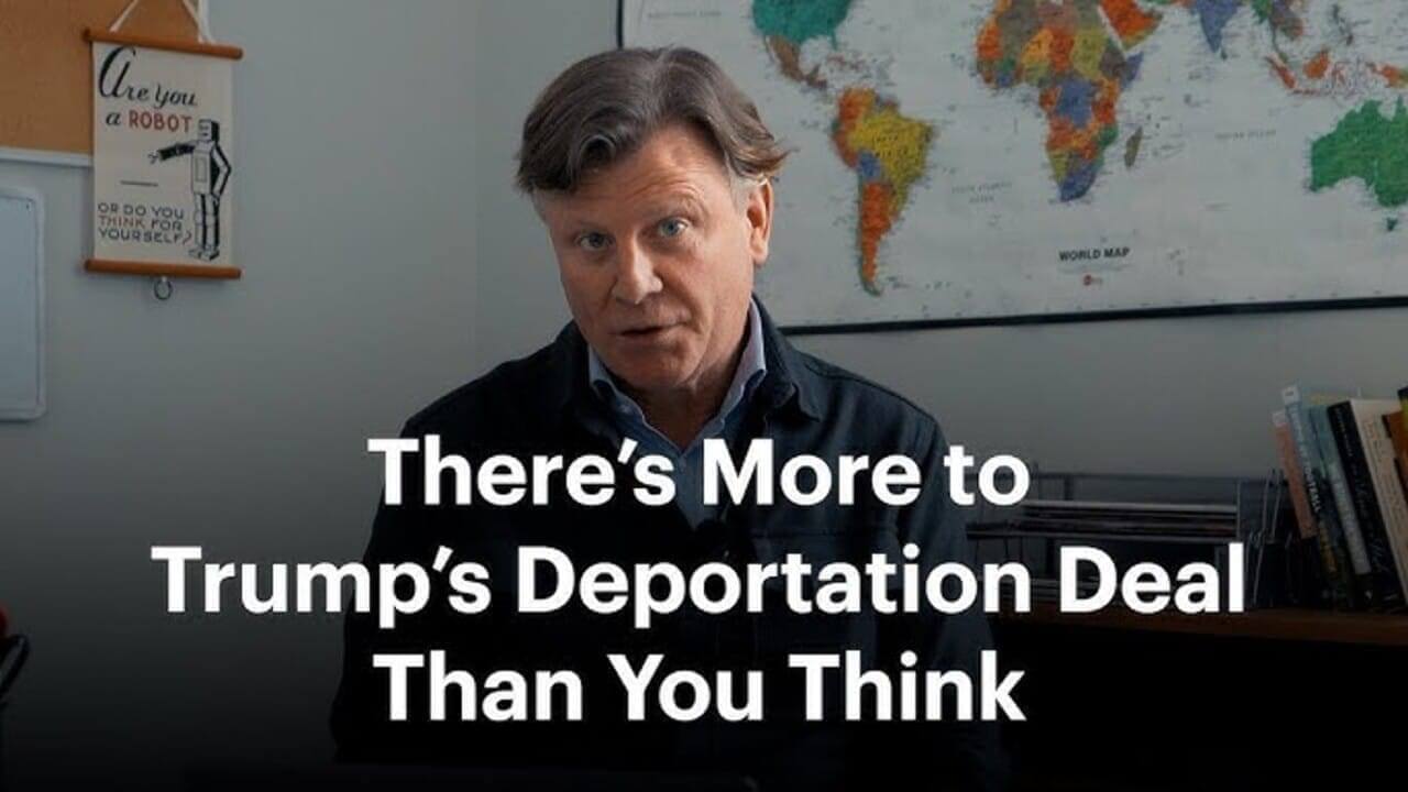 Mother jones reporter talking about the leader of el salvador