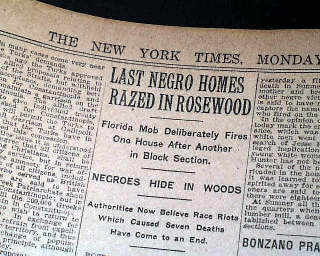 Black landowners newspaper