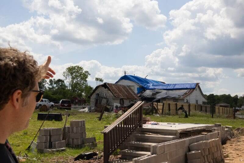 Disaster recovery decisions