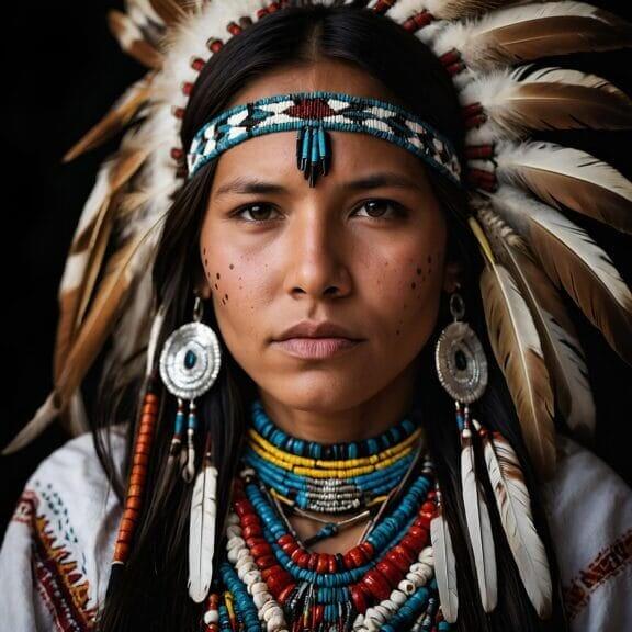Indigenous women