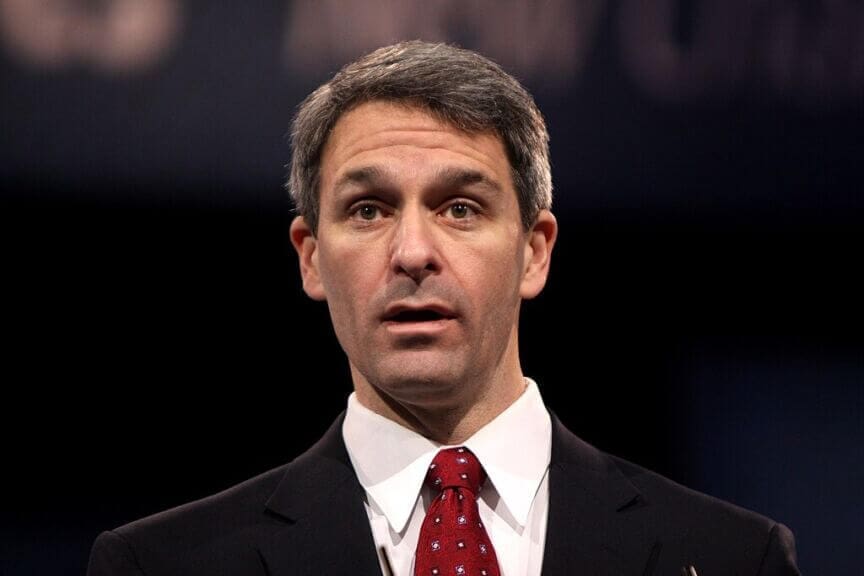 Immigrant invasion ken cuccinelli