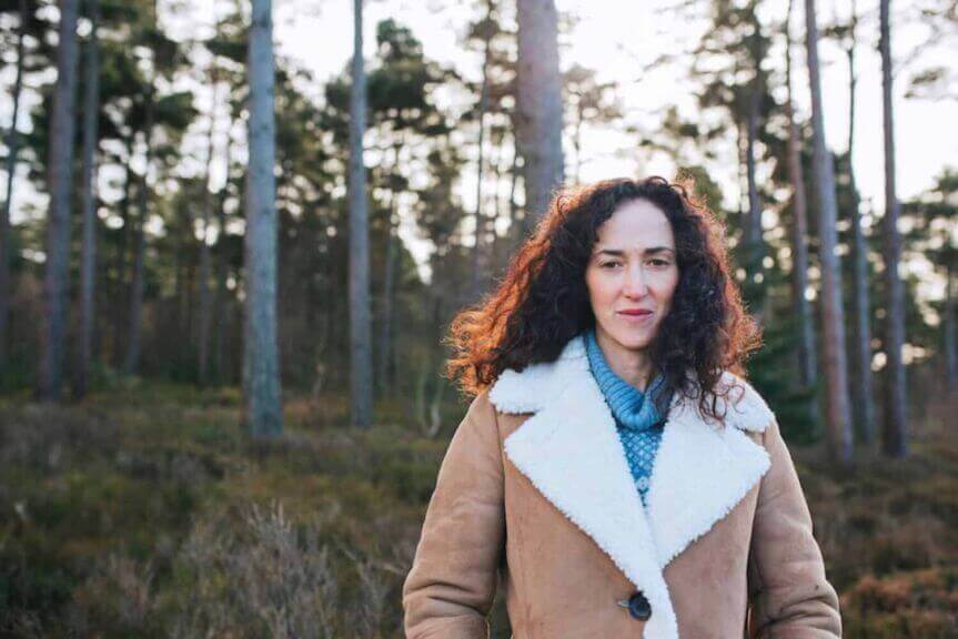 Animals in the room melanie challenger