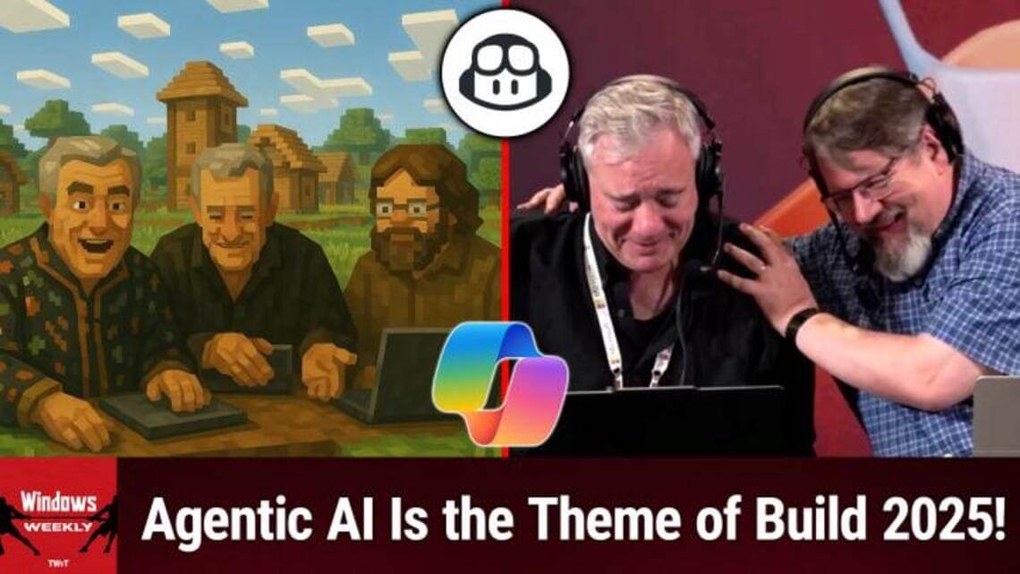 Microsoft build 2025