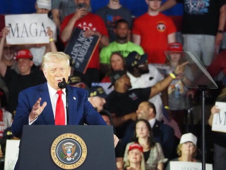 President trump promised an influx of auto jobs to michigan