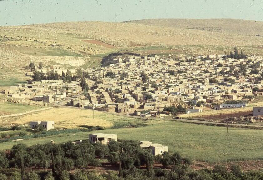 West bank israeli settlers