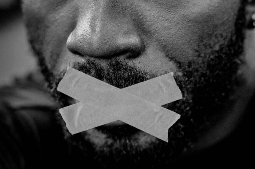 Fewer young americans support free speech today.