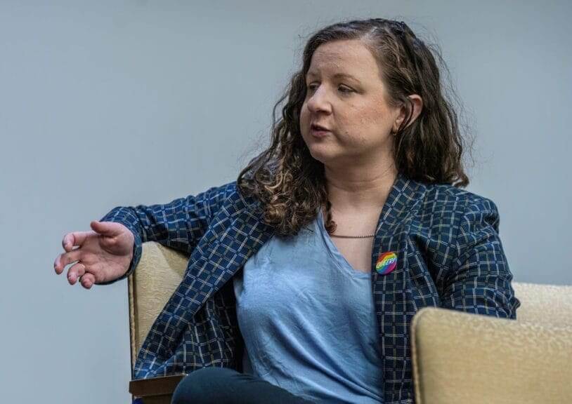 Passport gender markers story molly quinn