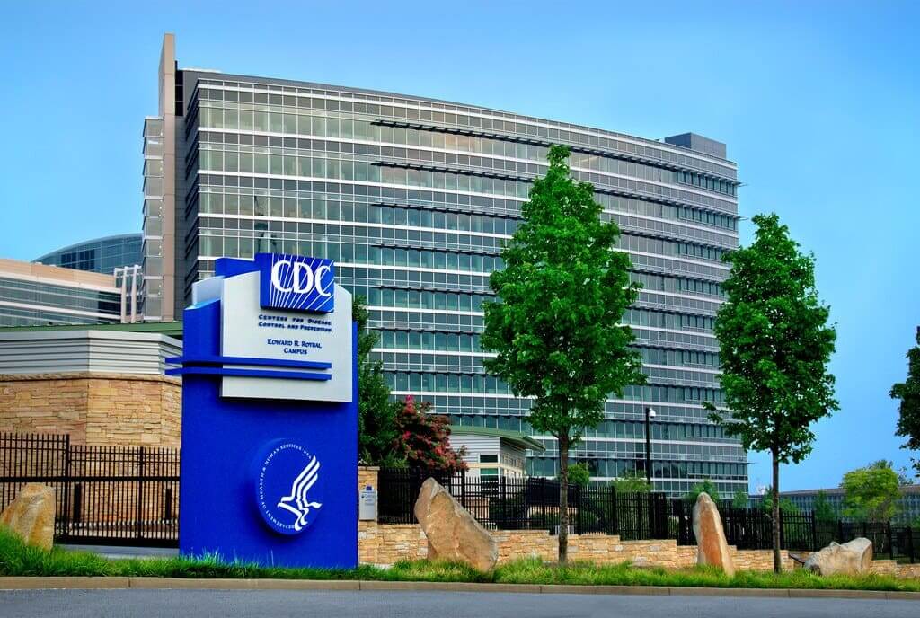 Cdc building