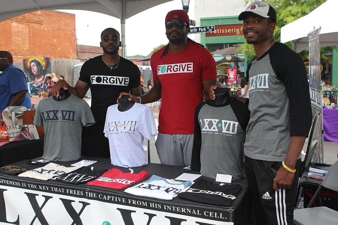 Juneteenth celebration in marietta