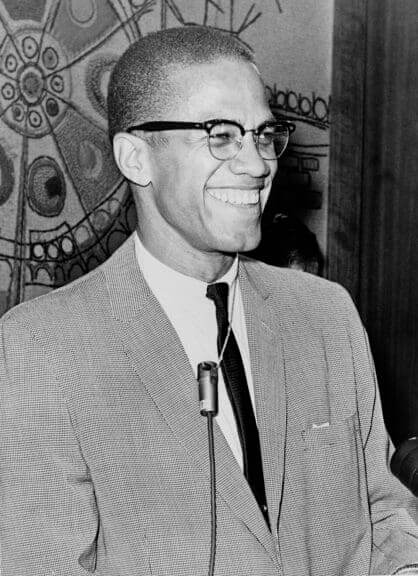 Malcolm x