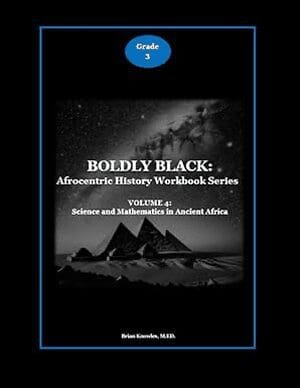 Boldly black textbook cover