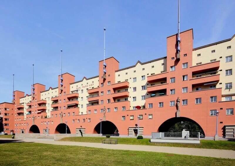 Karl marx hof social housing