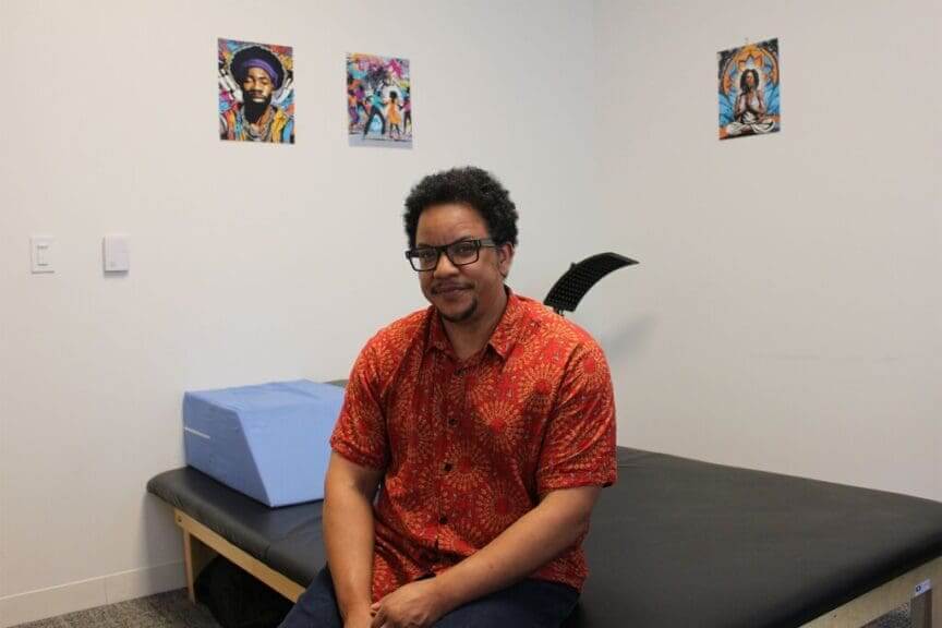 Lj punch, a former trauma suegeon