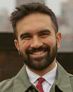 Progressive democrats of america endorse zohran mamdani