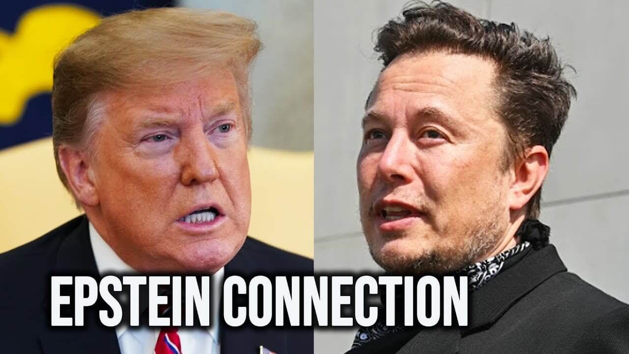 Elon nukes trump with epstein files bombshell during heated breakup battle