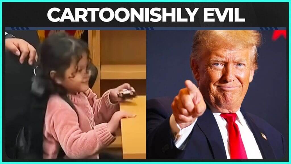 Trump admin is deporting a 4-year-old girl receiving life-saving medical treatment in the U.S.