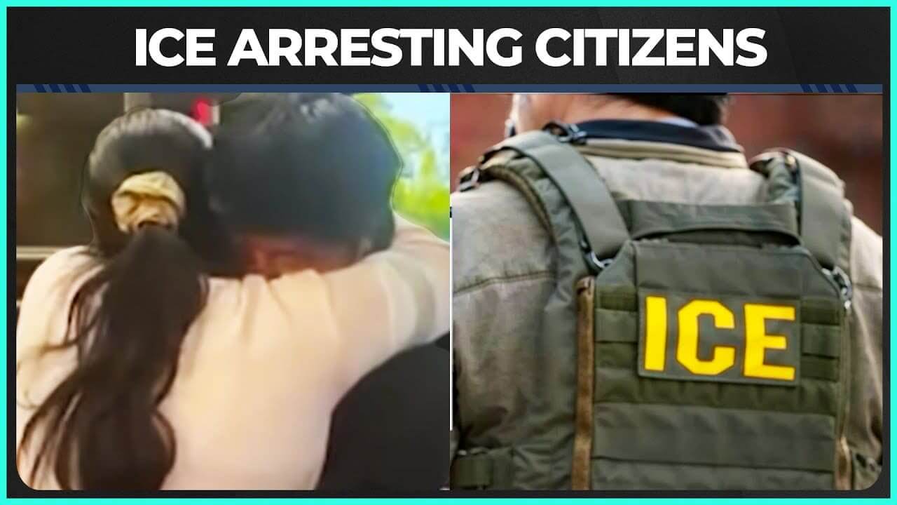 Us citizen trapped in florida video poster