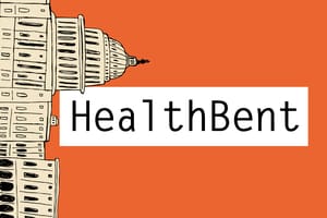 Health Bent logo