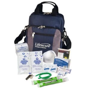Natural disaster emergency kit