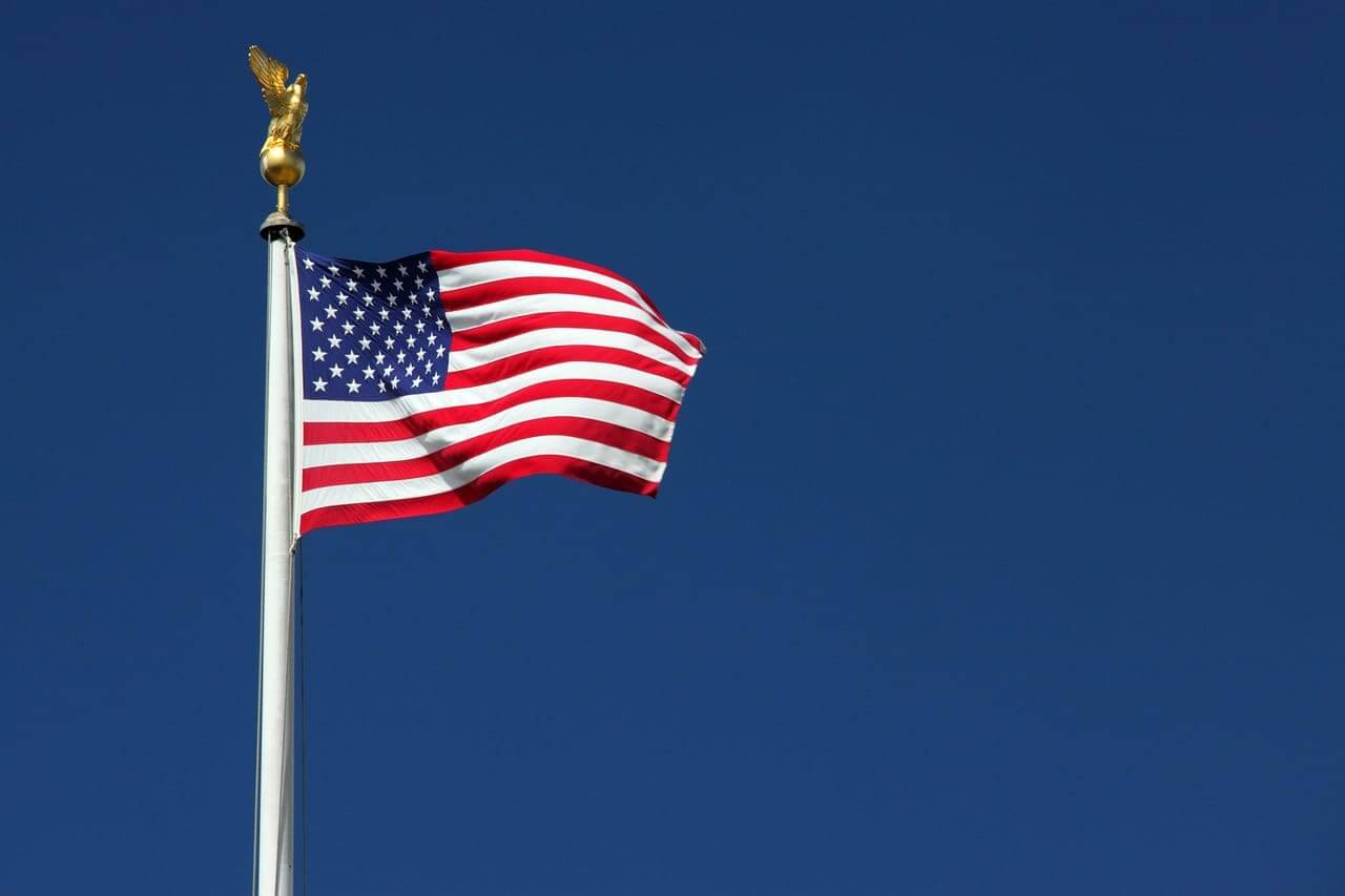 American flag
