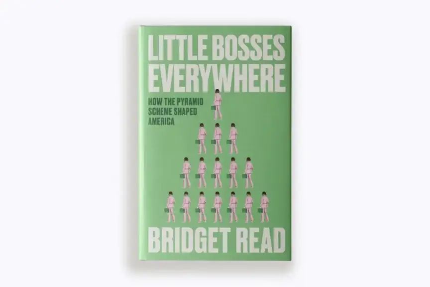 Little bosses Everywhere book cover