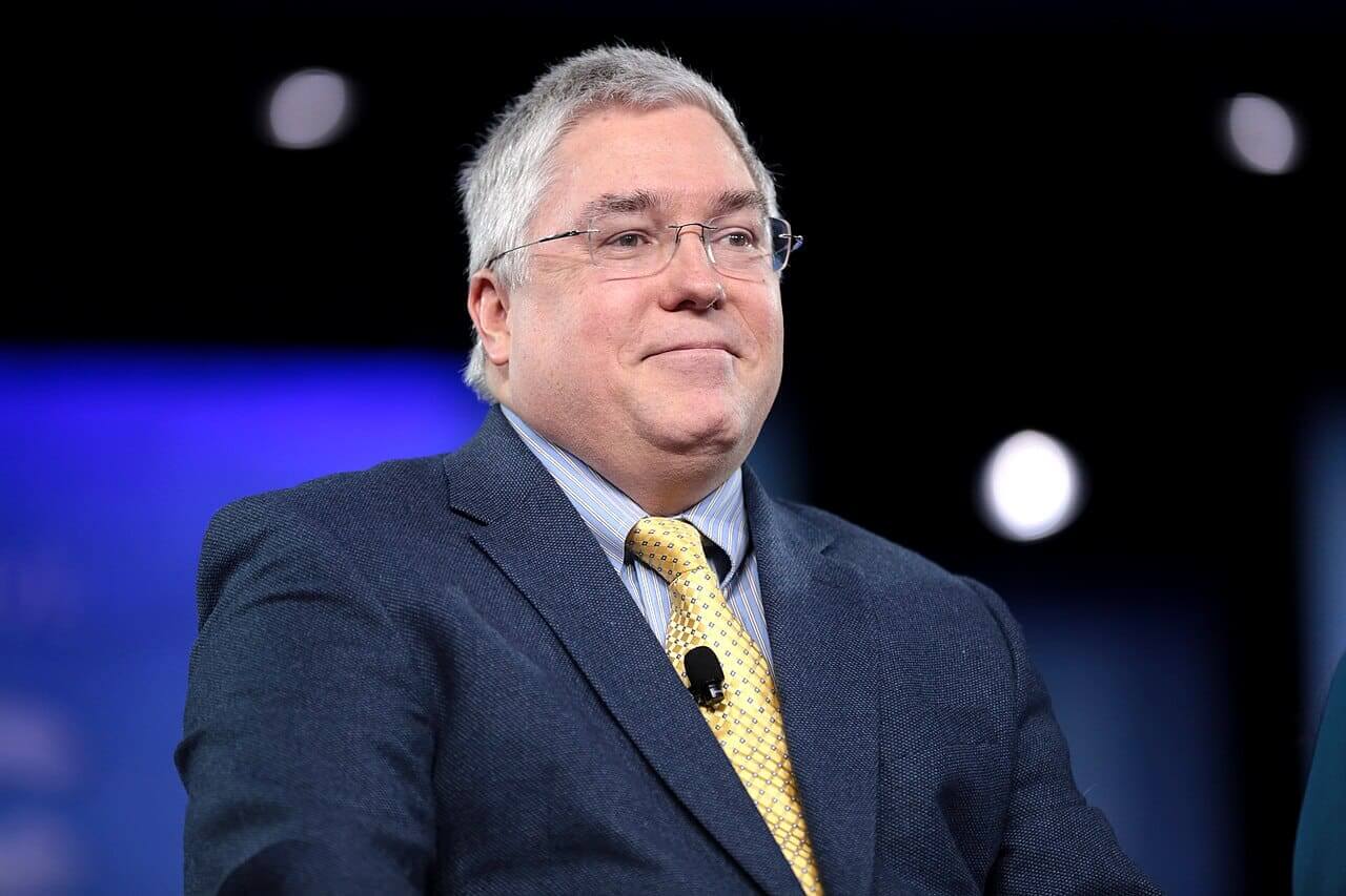 West virginia governor patrick morrisey