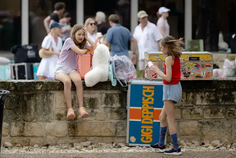 Photos of texas after flash flood