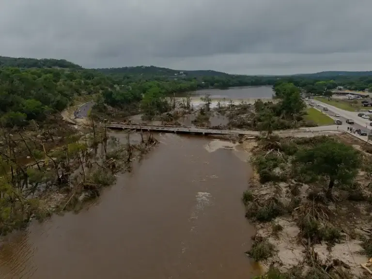 Photos of texas after flash flood