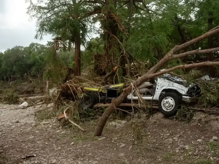 Photos of texas after flash flood