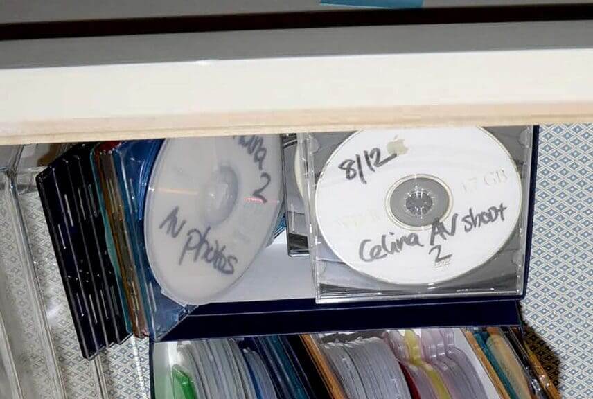 Trump’s birthday letter to epstein reminds us of the box of cd evidence from epstein island