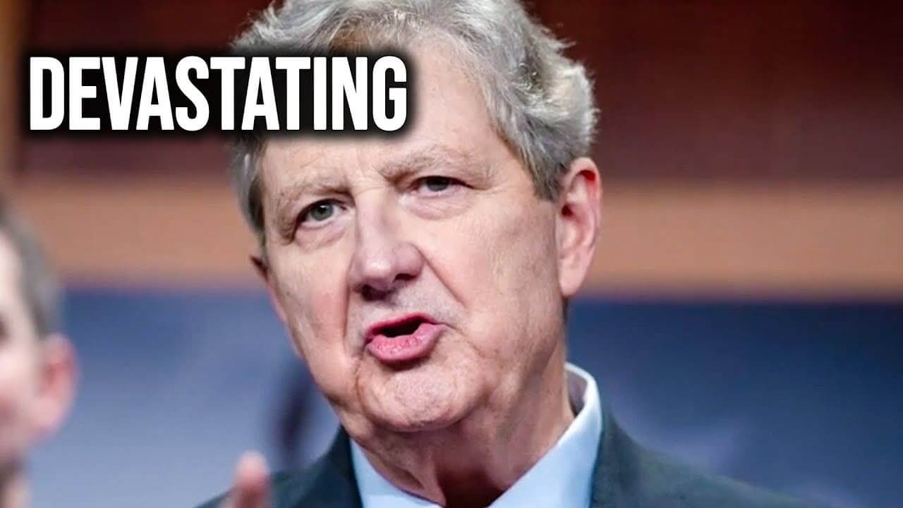 John kennedy says we need more stop and frisk after horrific nyc shooting