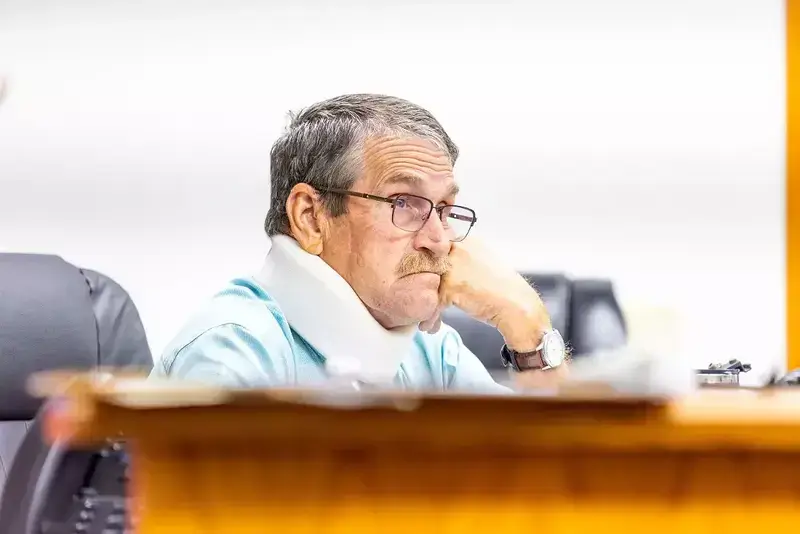 Racist idaho sheriff. Owyhee county commissioner kelly aberasturi