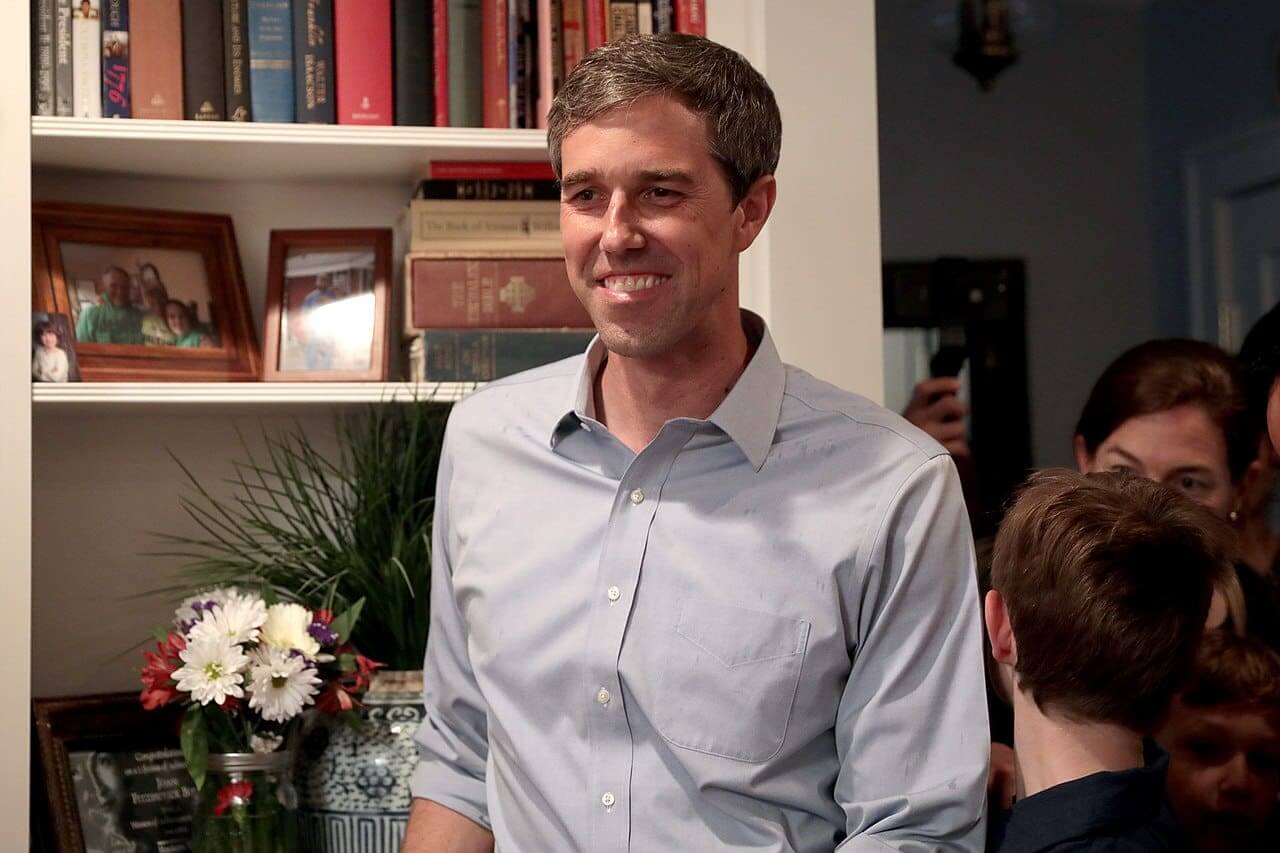 Beto o’rourke